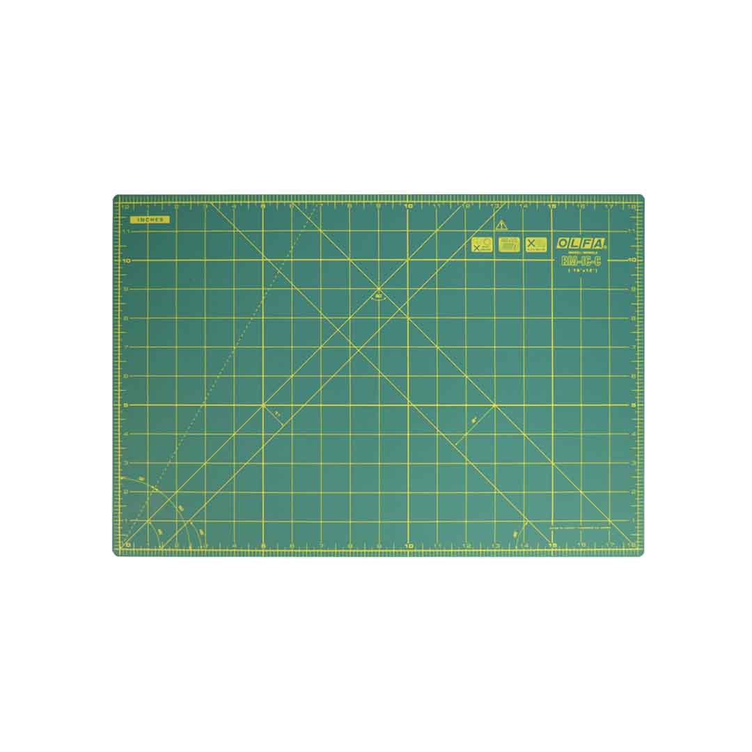 Tabla 5 Mm 33 tabla de corte tamaño 45x30 cm color verde 1.5 mm rm-ic-c en ...